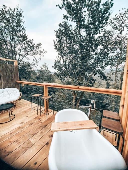 Tiny House Murato Exterior photo