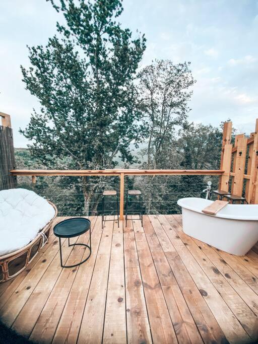 Tiny House Murato Exterior photo